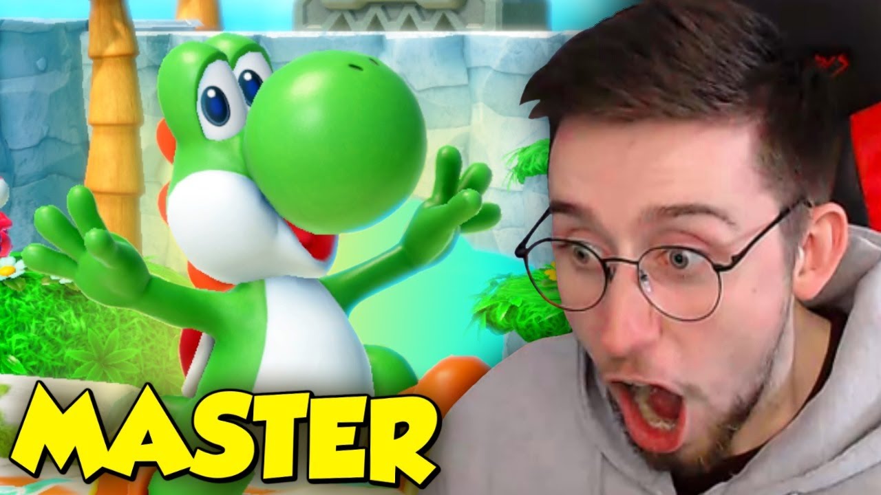 ROAD TO MASTER (Mario Party Superstars)