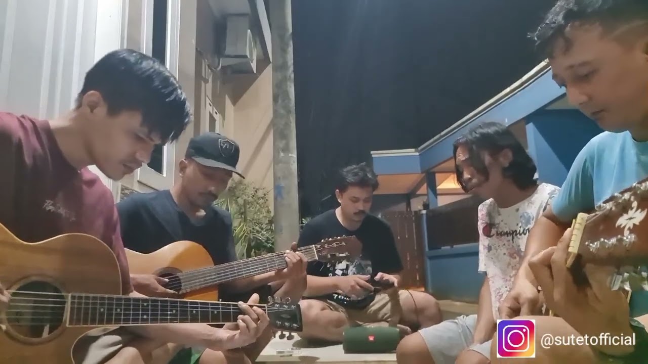 RAHASIA HATI | ELEMENT (COVER)