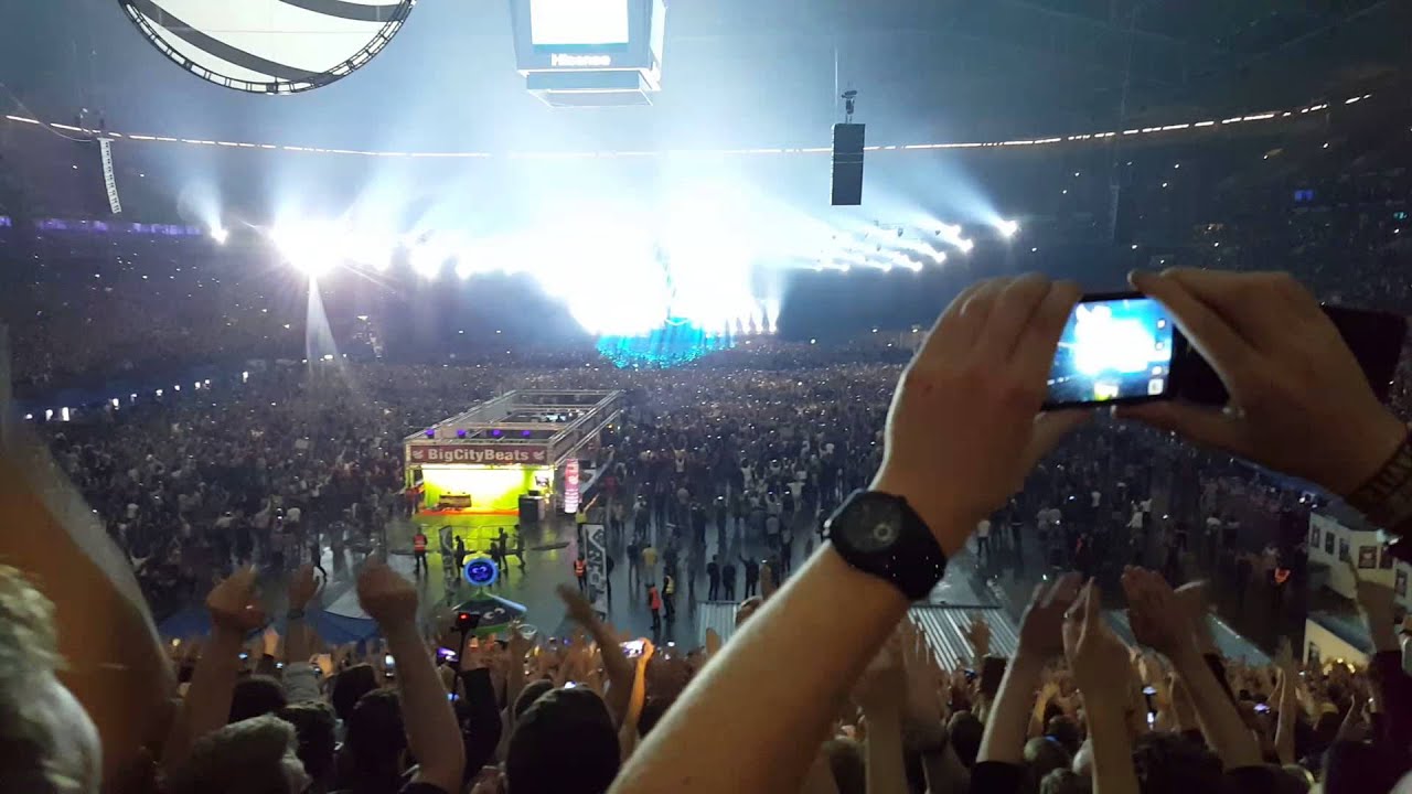 Hardwell Opening Gelsenkirchen 07.11.15