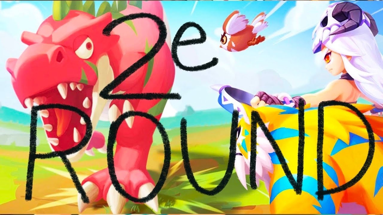 Second round du tournoi, Ulala PVP