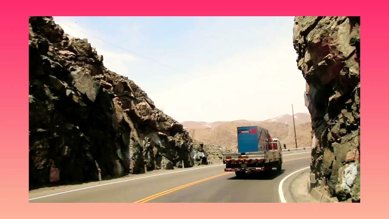 VALLE ENCANTADO DE AÑASHUAYCO (Uchumayo - Arequipa )