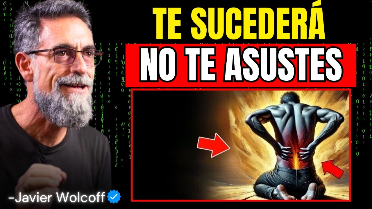 ESTÁS DESPERTANDO: 7 cambios físicos que no debes ignorar | Javier Wolcoff