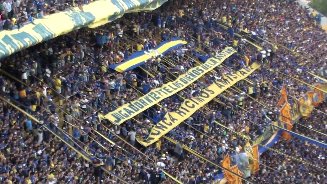 Boca Temperley SAF18 / Sale Boca