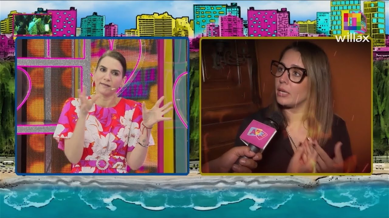Amor y Fuego - MAR 13 -GIGI TRAS VER A YIDDÁ CONFESAR QUE JULIÁN FUE INFIEL: 