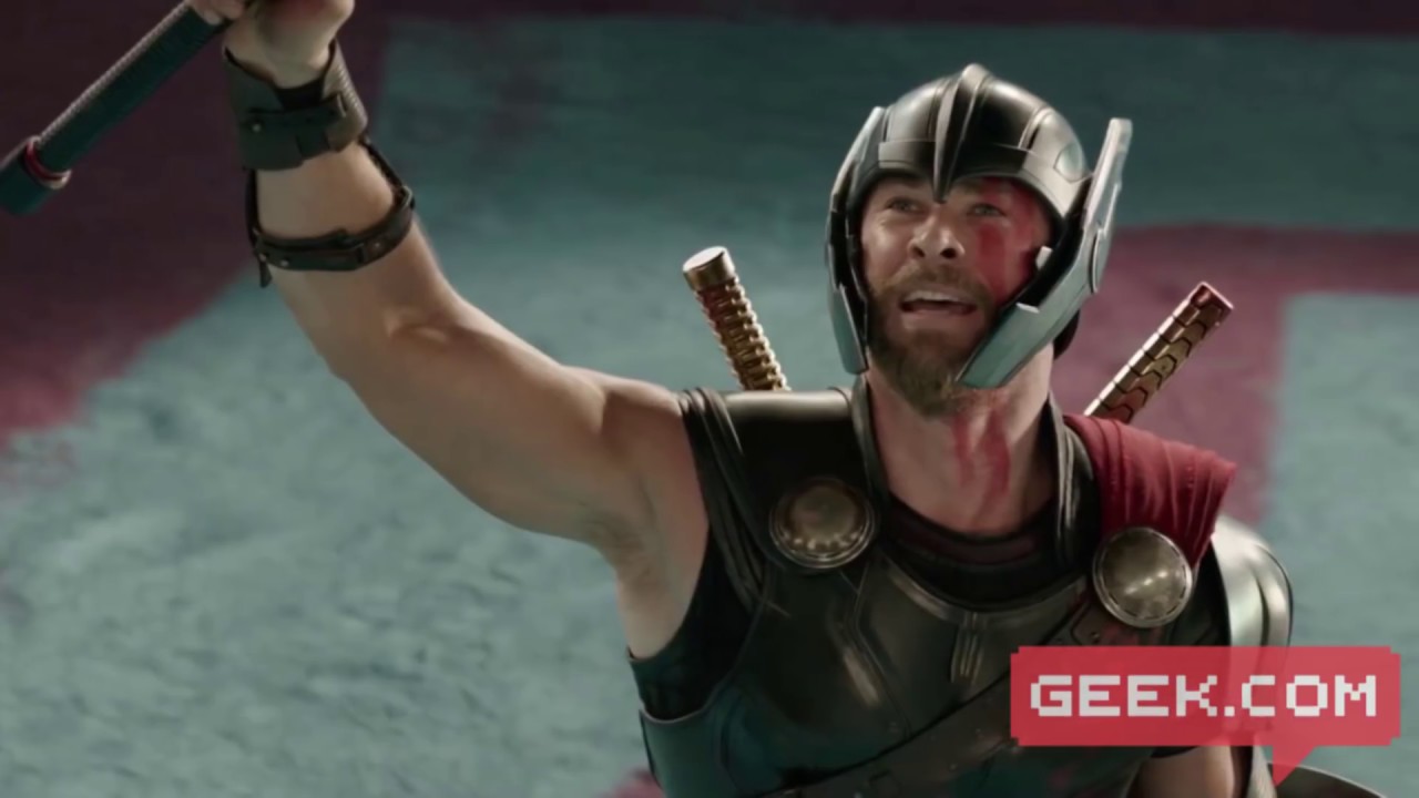 MovieBob Reviews: Thor Ragnarok
