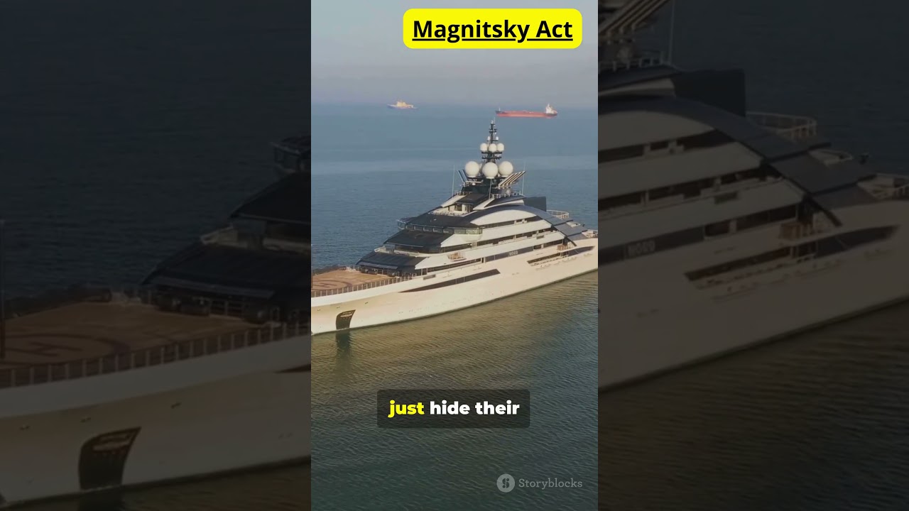 Magnitsky Act