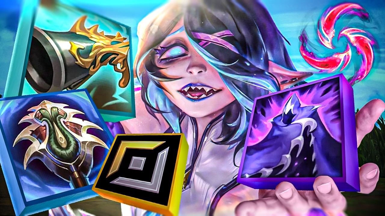 LETHALITY BRIAR IS BROKEN! BRIAR TOP TAKEOVER!