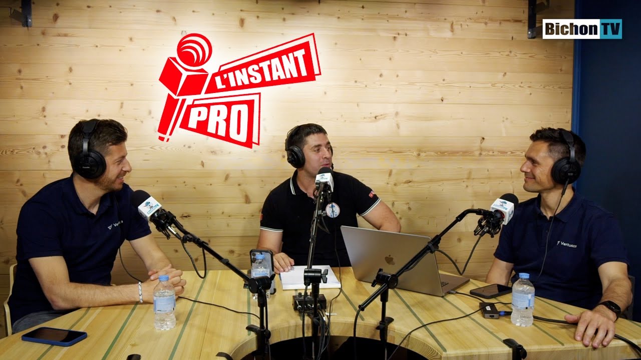 🔵 Comment faciliter la vie des artisans ? - Vertuoza - L'instant pro - BichonTV