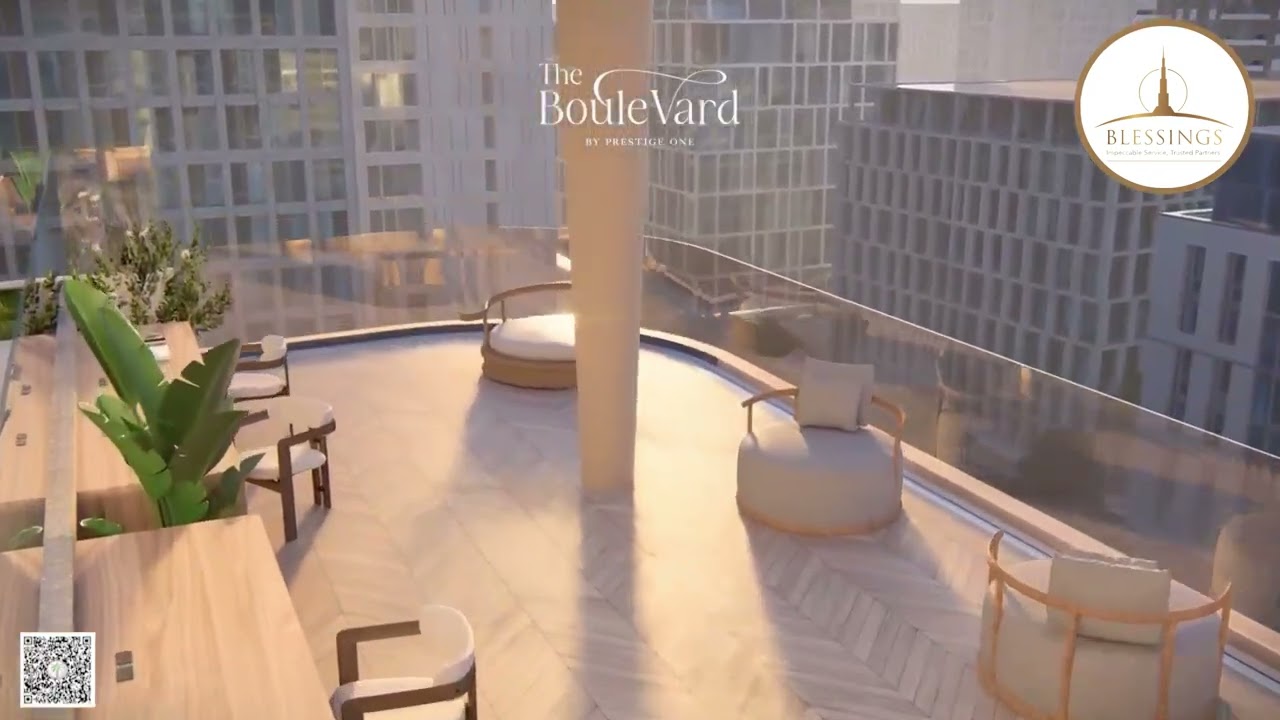 The Boulevard by Prestige ( BLESSINGS REAL ESTATE BROKER)