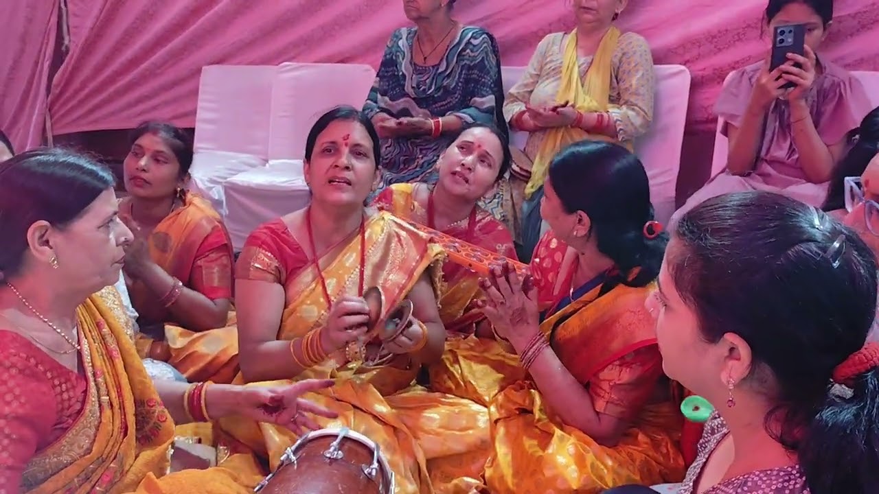 शेरा वाली मां मुझे तेरा सहारा है🙏🏻🙏🏻#viralvideo #trending #matabhajan #bhajan 