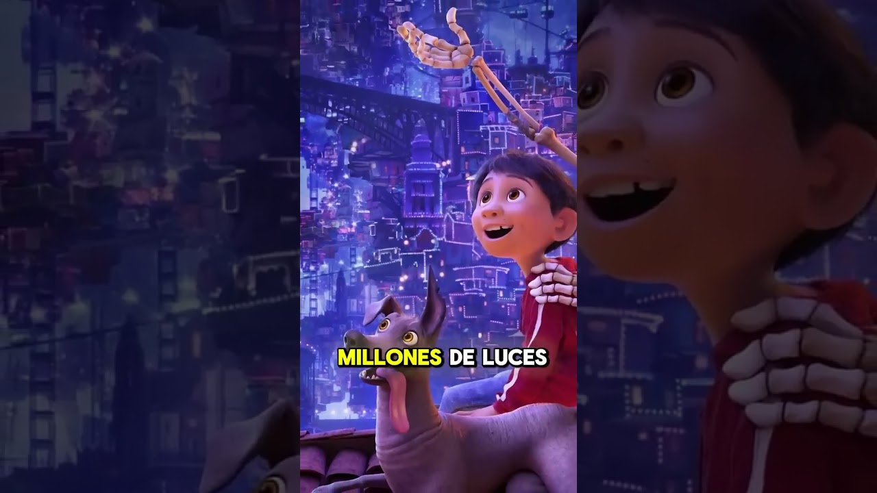 #CocoMovie