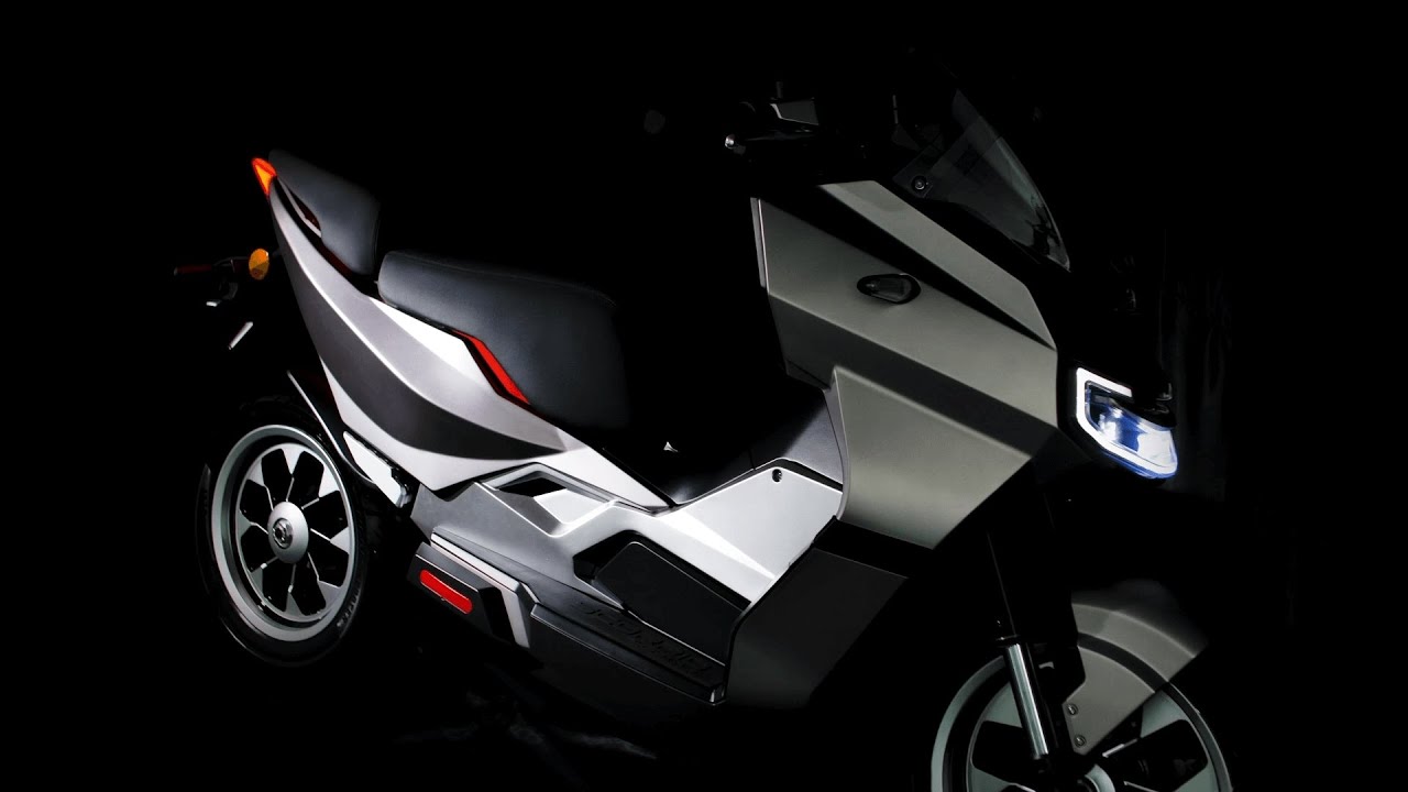 Scorpio Electric | A New Way of Riding