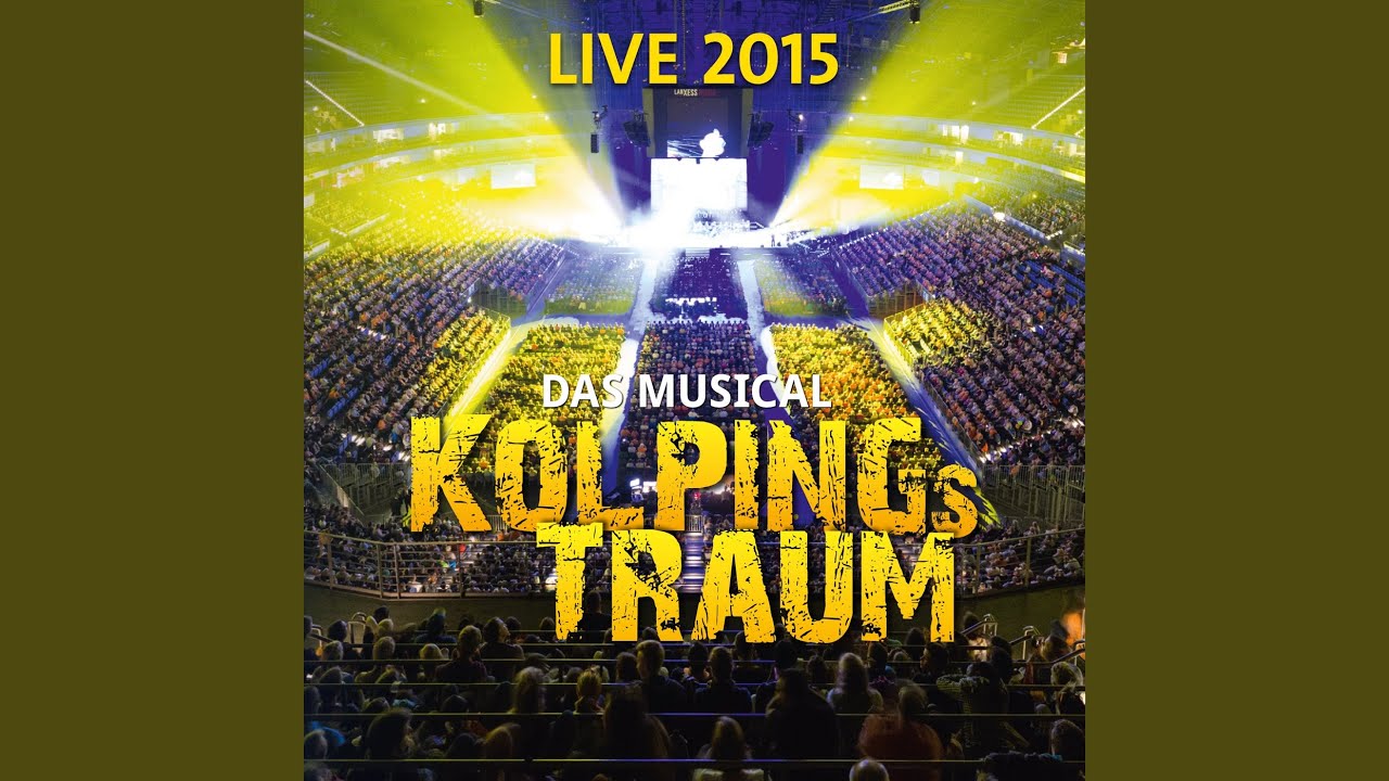 Mach Die Augen Auf (Live) [feat. Sabrina Weckerlin & Dennis Henschel]