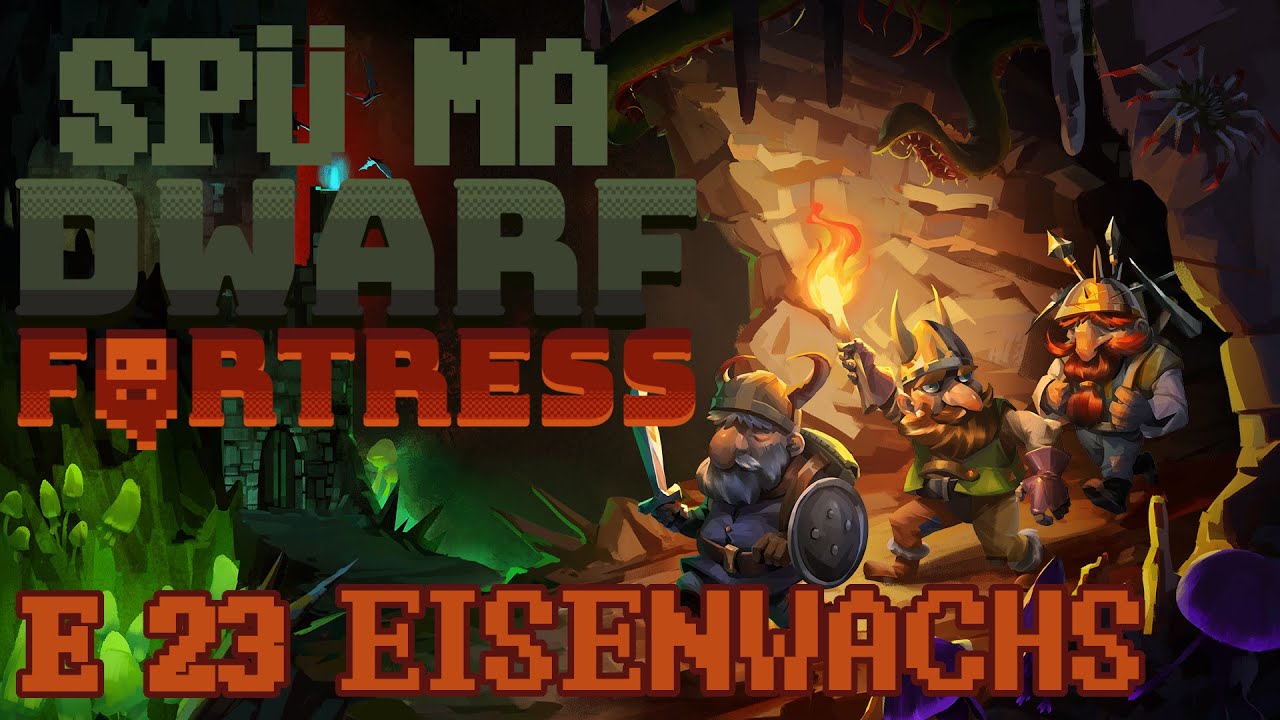 Dwarf Fortress Ironwax: Die Mauer aus Granit #23