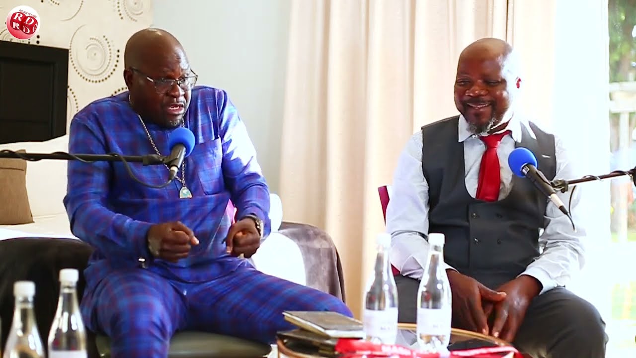 REAL TALK FEAT BISHOP T.S TSHABUSE & NAKISANI SILIMELA PART A S4.E55 | ABUSE, DISRESPECT, Behavior 