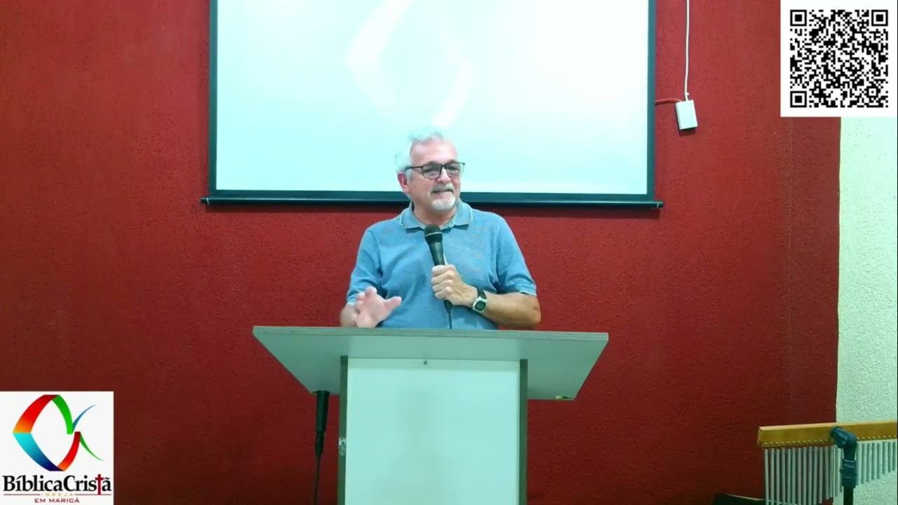 A MENSAGEM DO DILÚVIO É UM ALERTA DE DEUS PARA TODOS NÓS HOJE - Marcone Basto