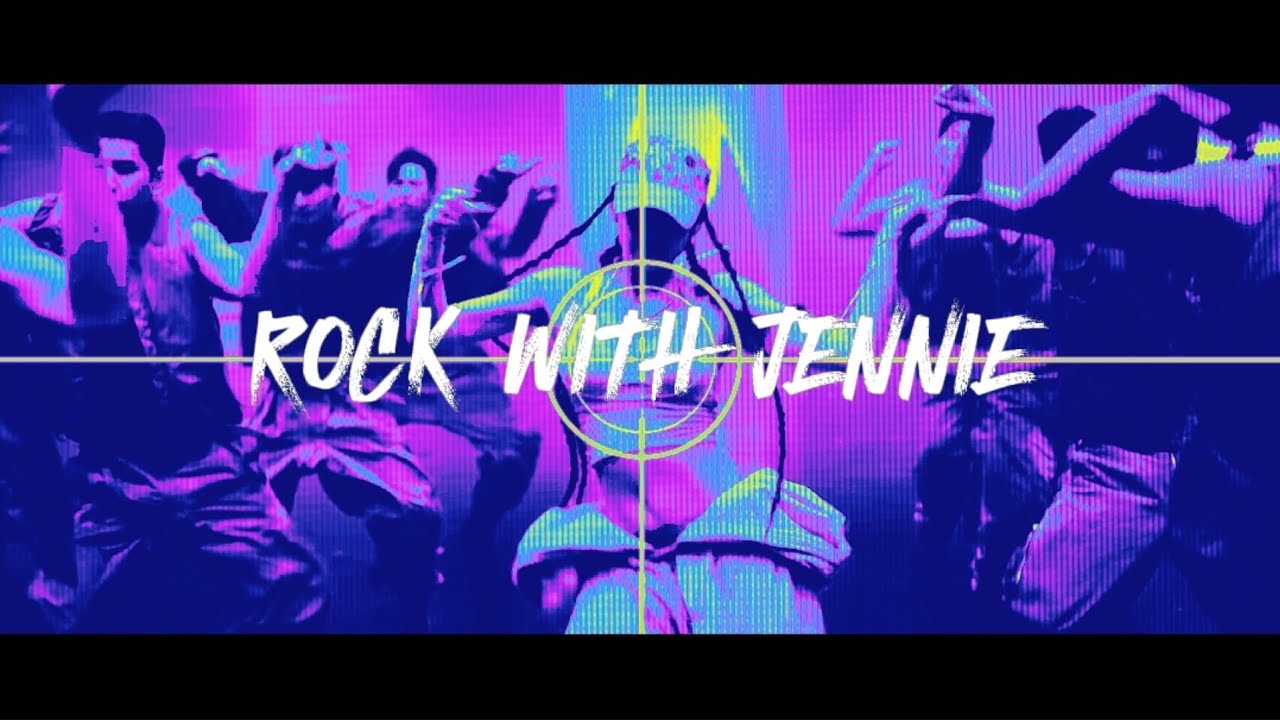 ROCK WITH JENNIE - JENNIE 