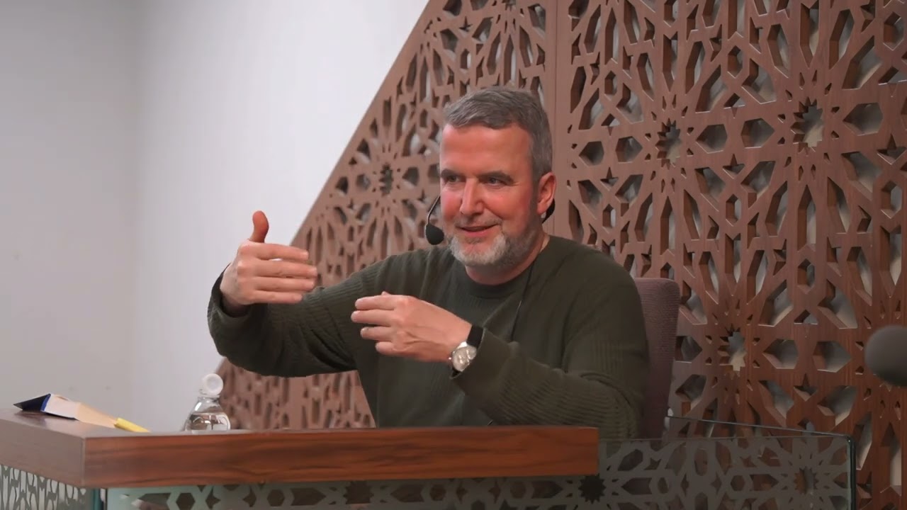 Beziehungen in Islam | Ustadh Mahmud Kellner | Basel | Schweiz | 2026