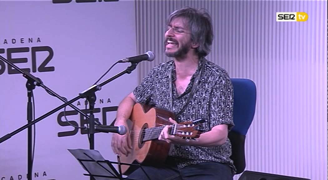 Xoel López: Antídoto + Sol de Agua (en directo en Cadena SER) | La ventana