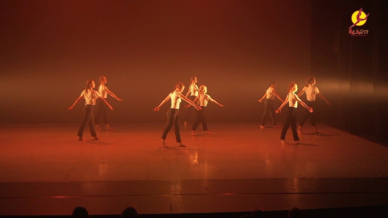 DANCITE JAZZ 2020 - 27. BRUSSELS INTERNATIONAL BALLET SCHOOL - 07.03.2020 (20h30)