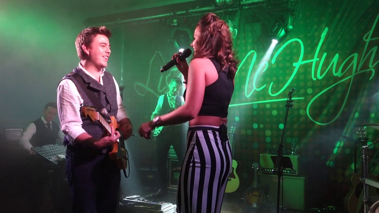 LISA MCHUGH LIVE RHU GLENN MIX 2 29 10 16