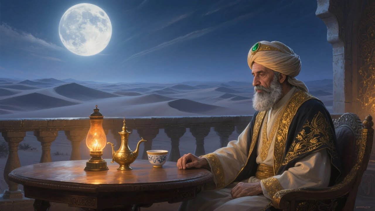 قصه الفقير الذي ساعد الحصان العطشان… وفجأة أصبح أغنى رجل في القرية