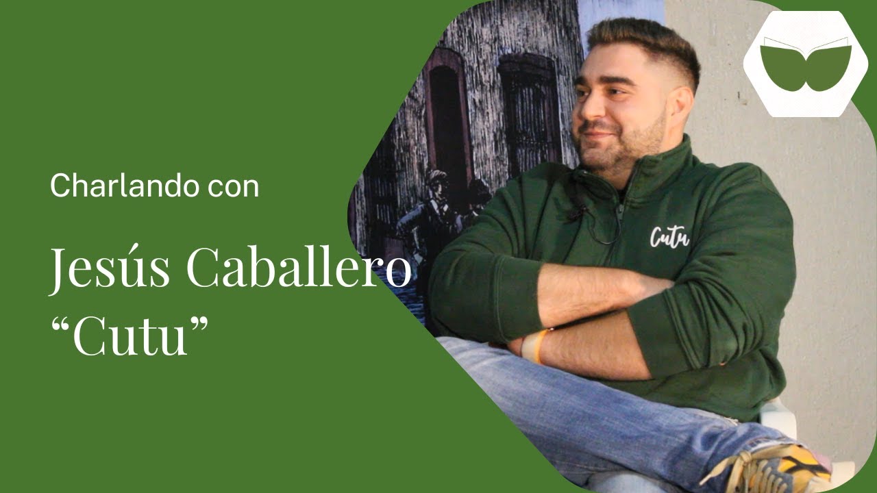 Charlando con Jes&uacute;s Caballero 