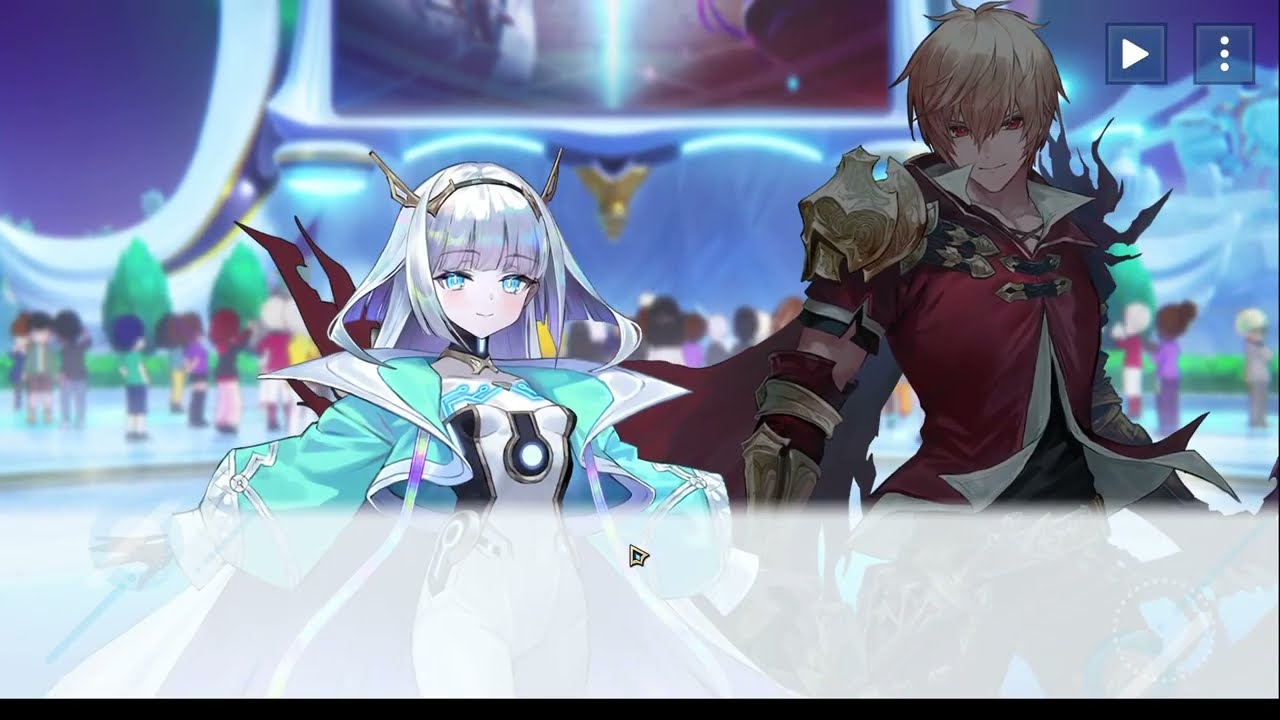 Shadowverse World Beyond : Explore the game