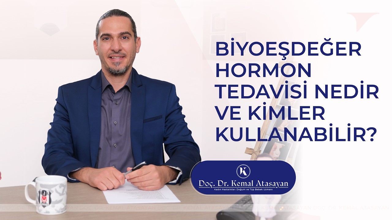 Menopozda Biyoeşdeğer Hormon Tedavisi