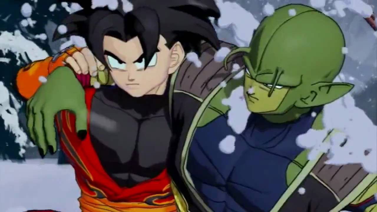 DragonBall Online Official Cinematic Opening Intro 【HD】