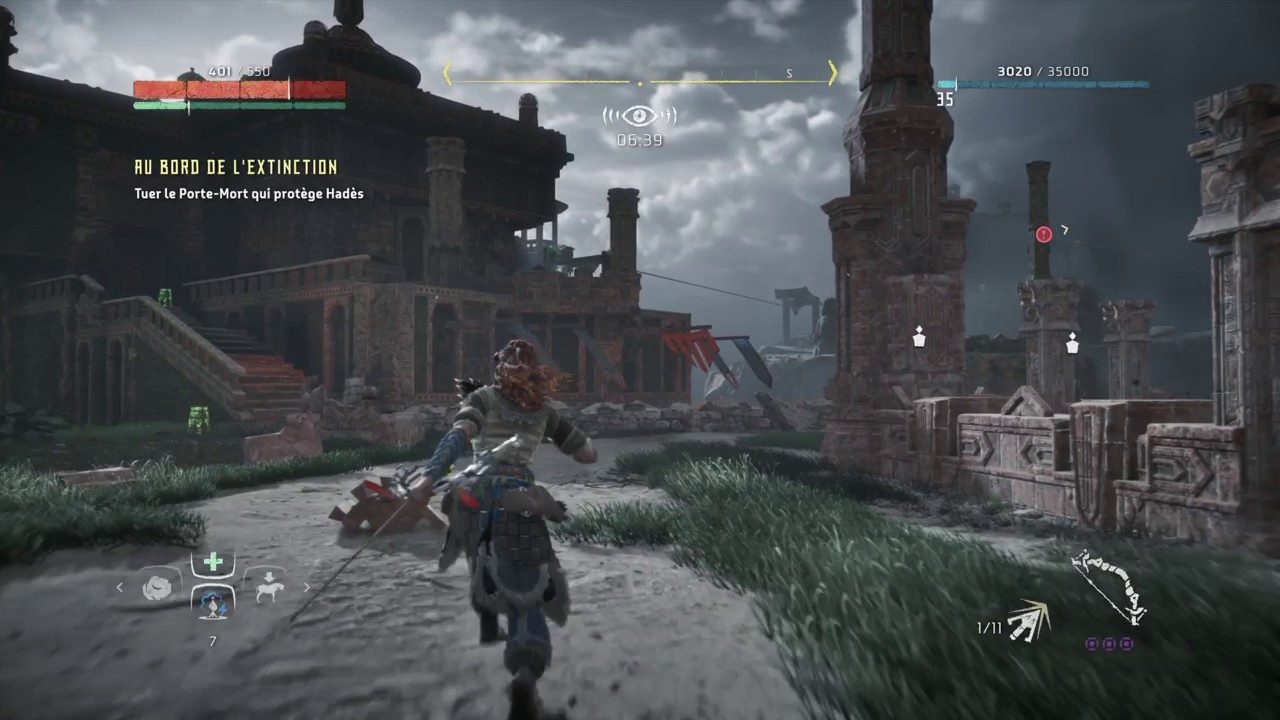 Horizon Zero Dawn™ Porte-Mort d'Hades.