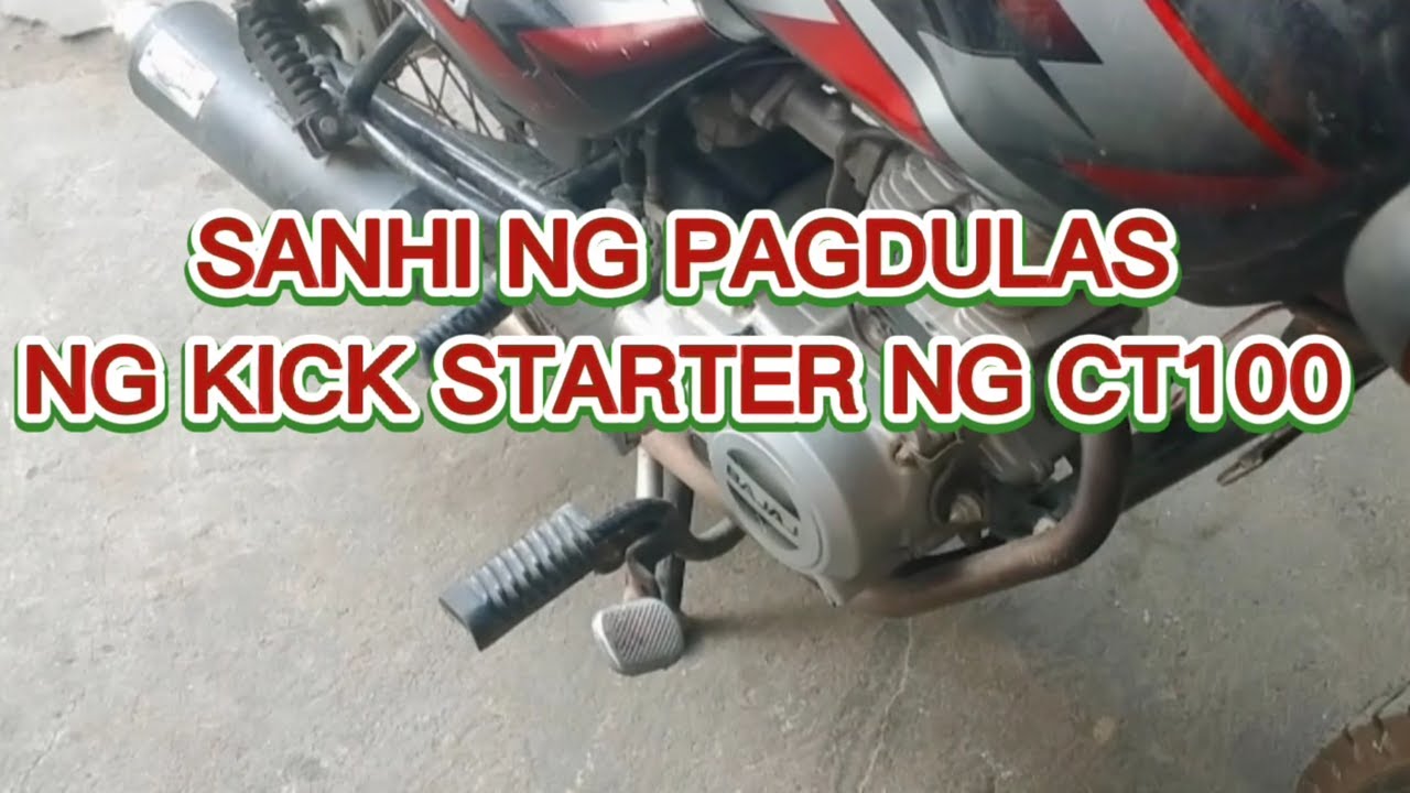 KICKSTARTER NA DUMUDULAS ❌❌❌ Tara gawin natin yan  💪💪💪