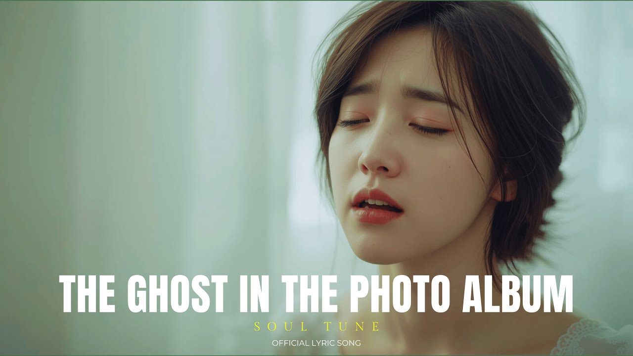 The Ghost in the Photo Album - Soul Tune (Official Lyric Video) | Emotional EDM 2026 | Sad Love Song
