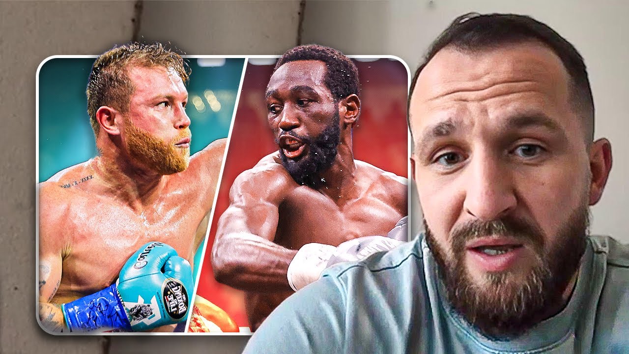 Mean Machine: SIZE WON’T Matter - Predicts why Crawford BEATS Canelo!