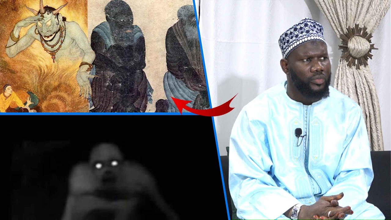 Djinns et mystères : Oustaz Ibrahima Gueye apporte des éclairages
