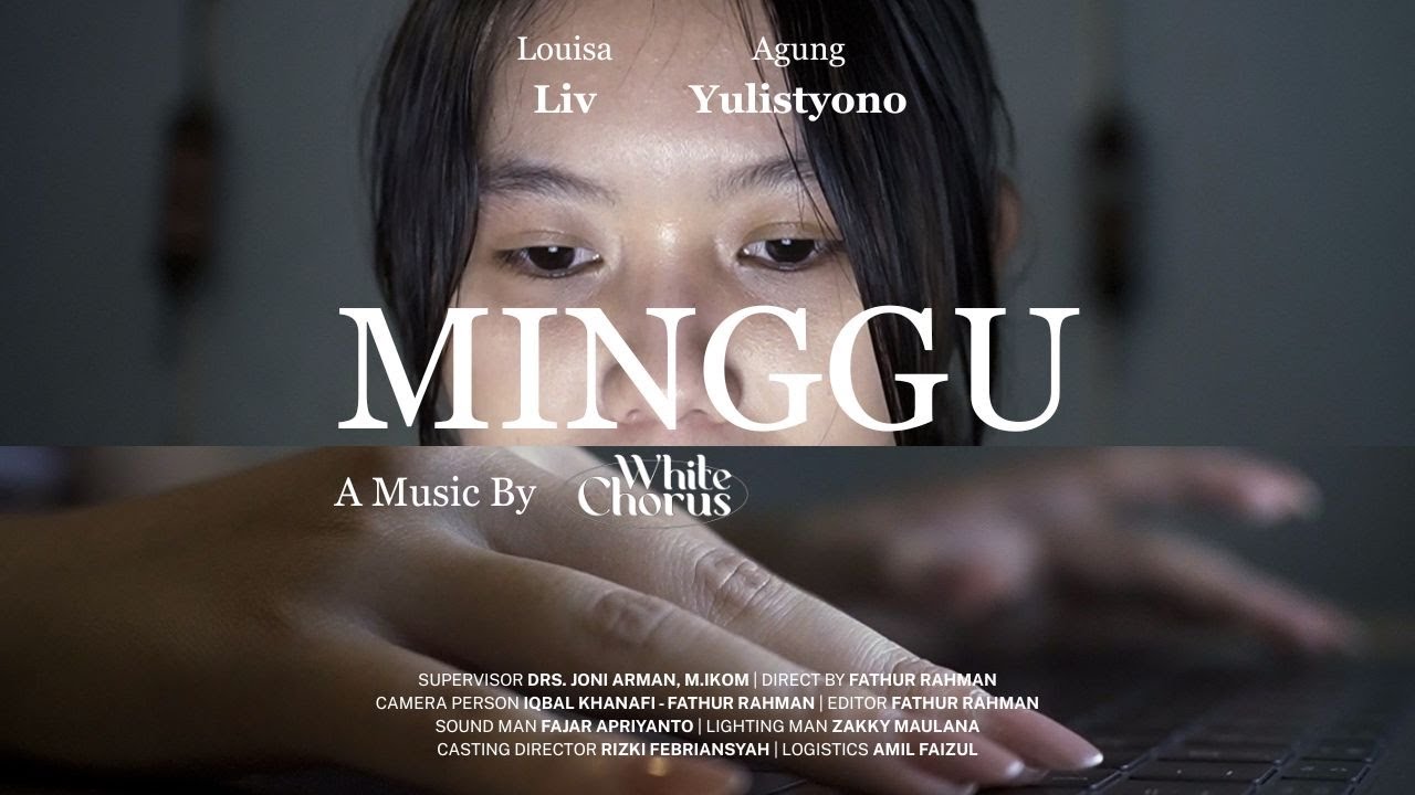 White Chorus - Minggu ft. Dzulfahmi (Unofficial Music Video)