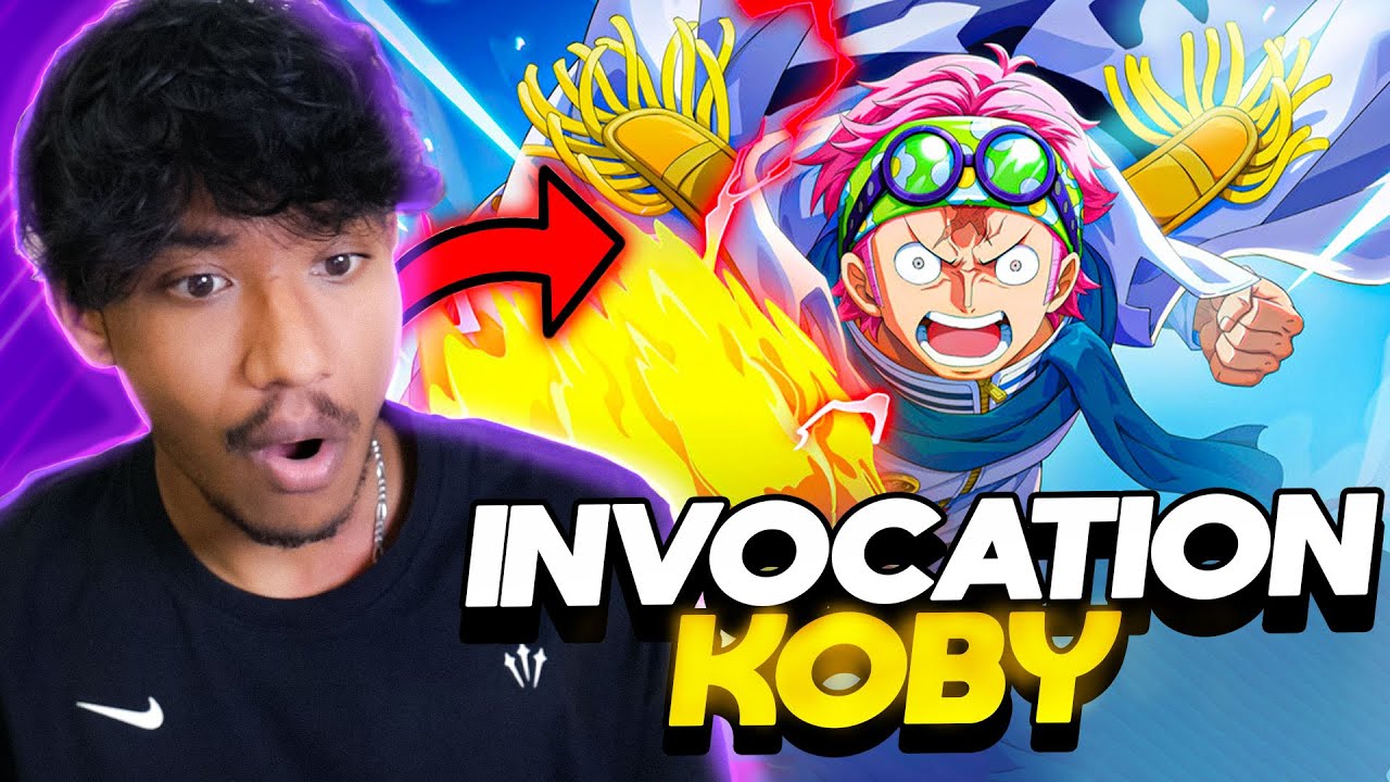 J'ACHÈTE KOBY RUCHE À 300$ SUR ONE PIECE FIGHITNG PATH !