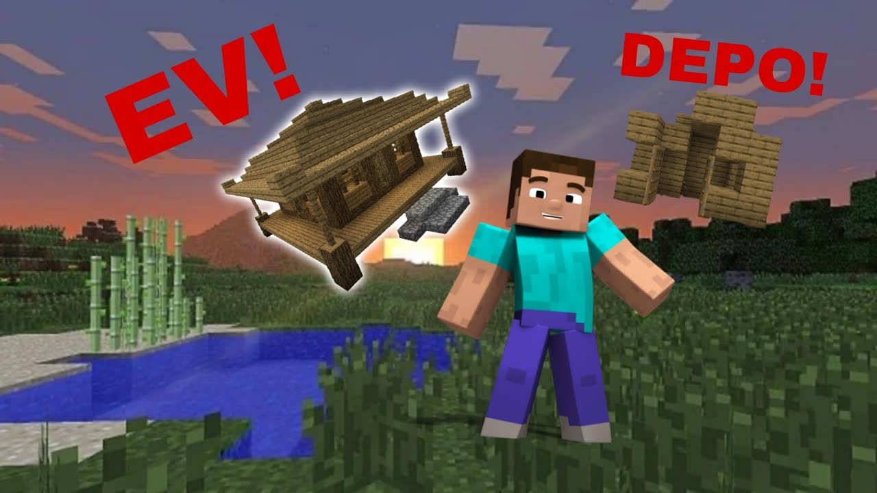 Harika bir ev ve depo!  | MUTANT DÜNYASI SEZON 2 #1