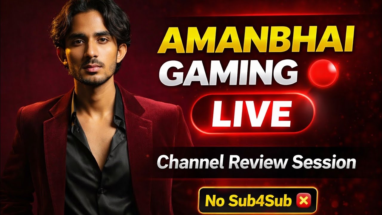CREATOR SUPPORT LIVE 🔴Channel Review TodayGenuine Growth Only