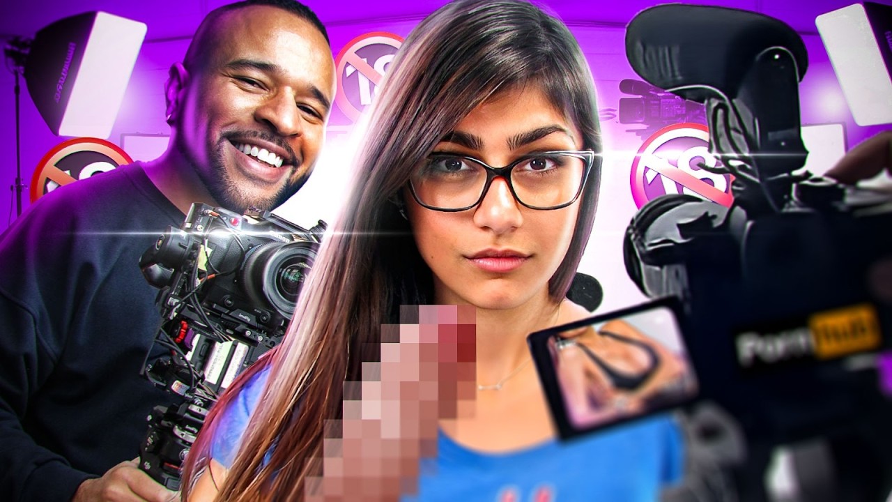 Comment DÉTRUIRE sa vie en 3 mois : Mia Khalifa