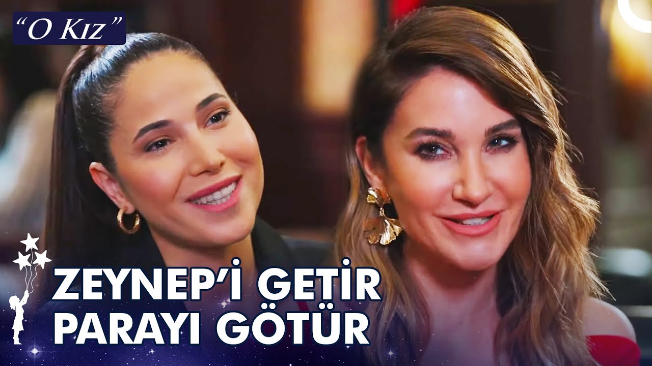Melek, Sitare'nin Düşmanıyla Anlaşma Yaptı! - O Kız 21. Bölüm