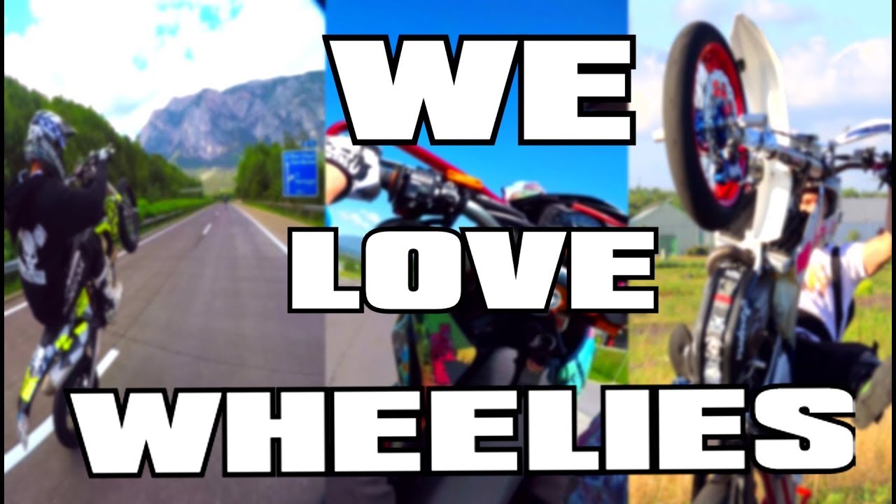 WHY WE LOVE WHEELIES #1 - All Time Low