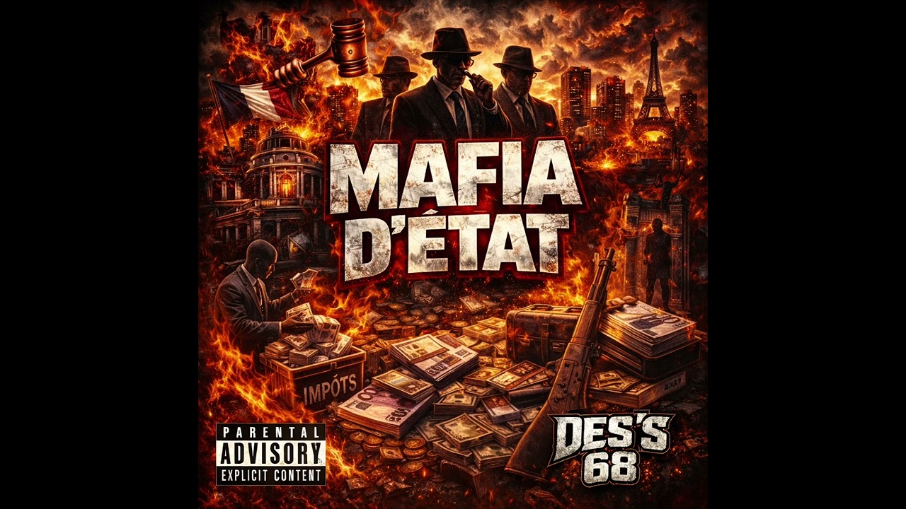 Mafia D’état 