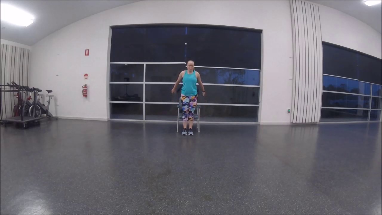 Aqua Zumba/Aqua Aerobics- Galway Girl