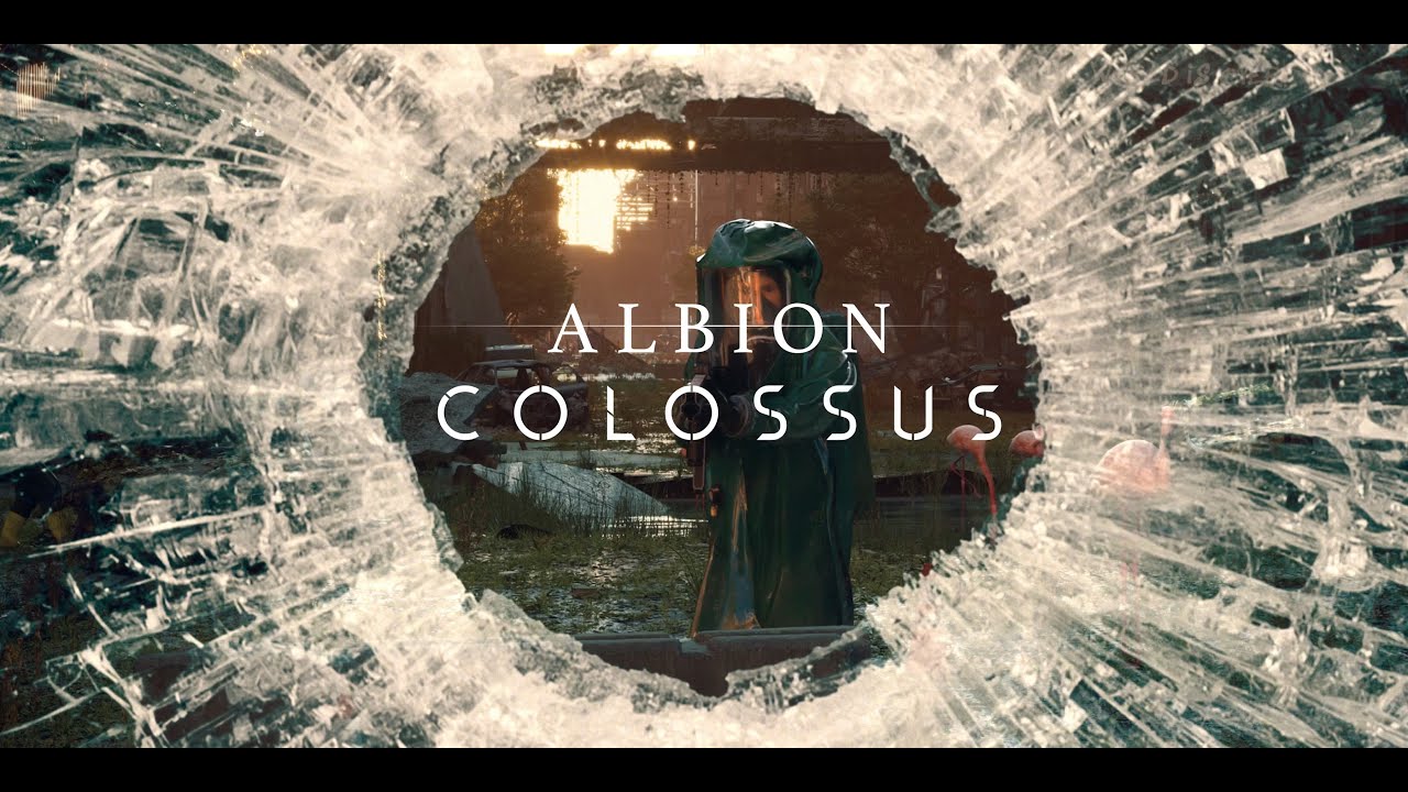 Spitfire Audio - Albion Colossus Trailer Rescore Competition #colossusrescore