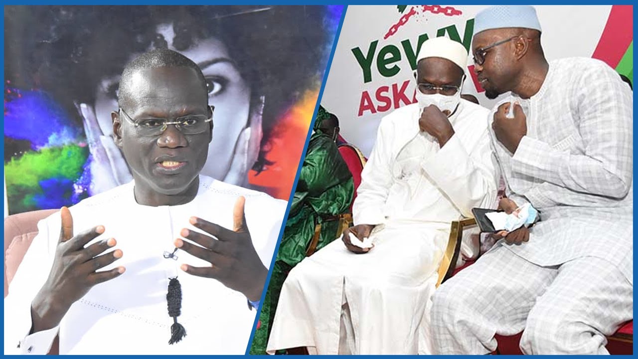Dr Abdourahmane DIOUF : «Il y a une manipulation de Yewwi contre AAR»