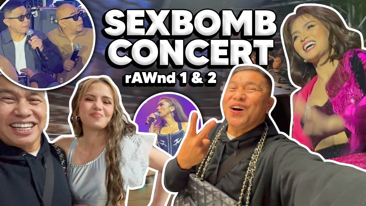 NANGGULO AKO SA CONCERT NG SEXBOMB! 🤣 | Jose Manalo