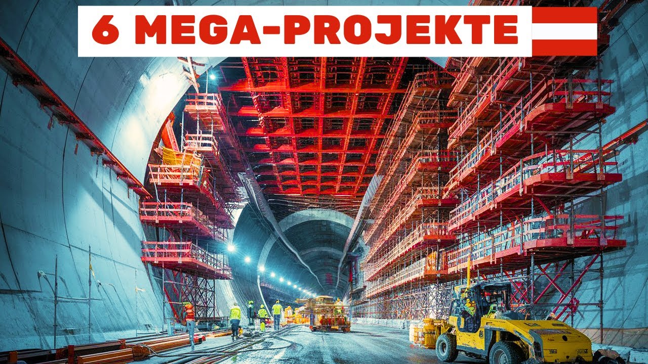Österreichs Zukunft, diese 6 Projekte machen es möglich!