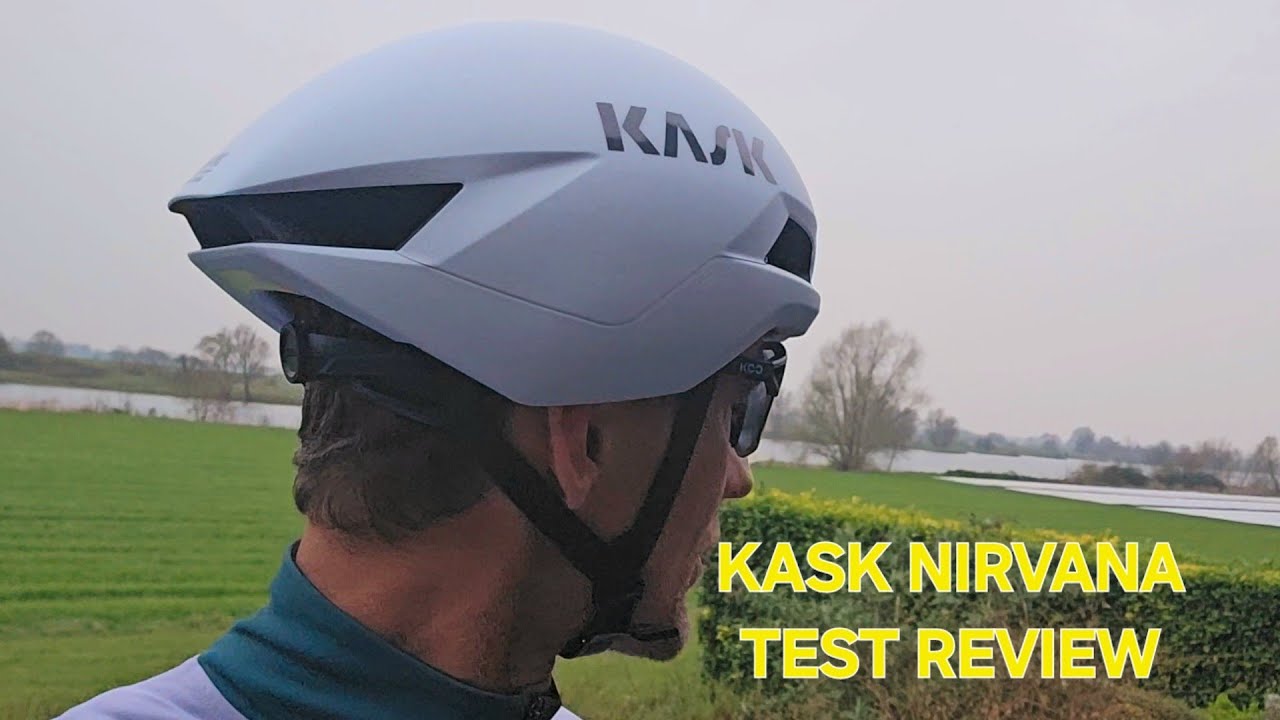 Обзор теста шлема KASK NIRVANA BIKE [VS Protone Icon против MET]!