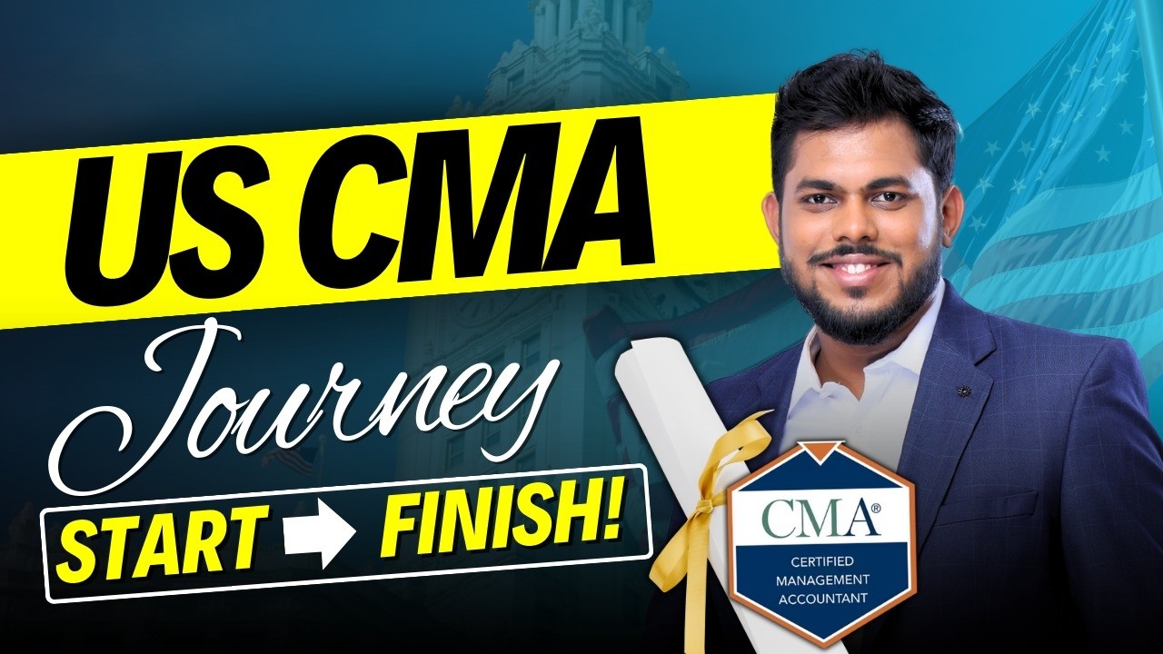 US CMA Registration to Certified - Complete Process Explained